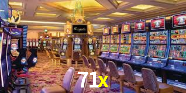 APP oficial da 71x para mobile